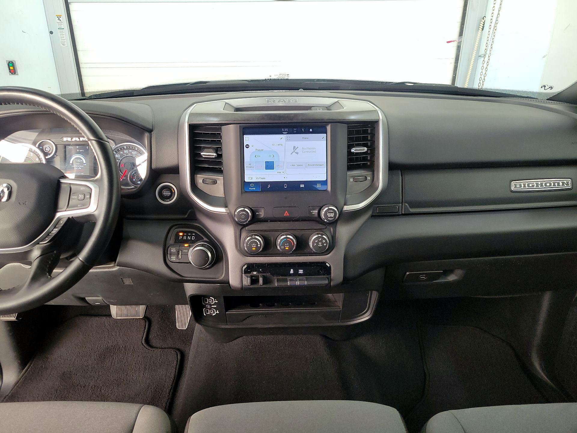 Thumbnail: 2024 RAM 2500 - 9