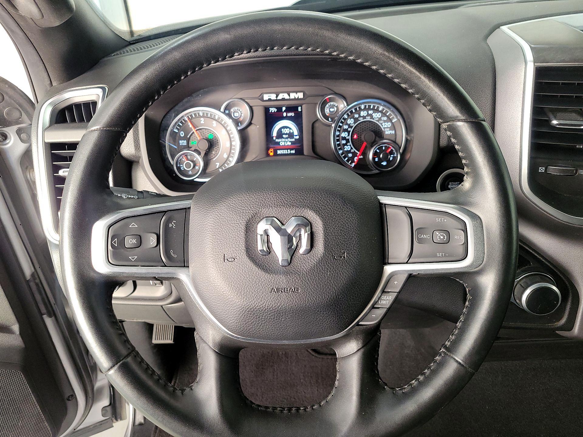 Thumbnail: 2024 RAM 2500 - 10