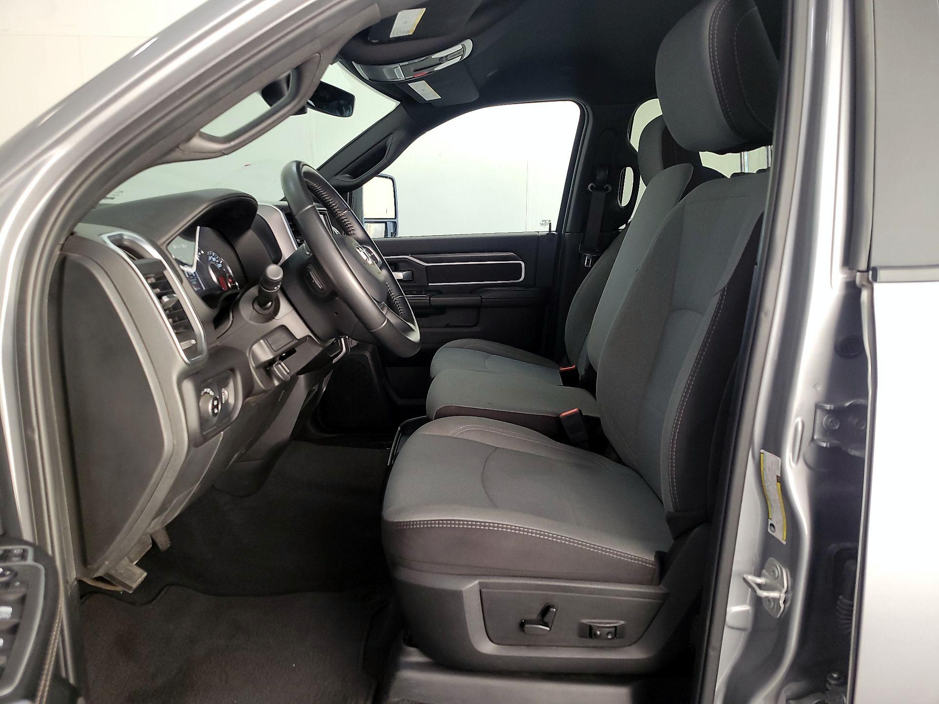 Thumbnail: 2024 RAM 2500 - 11