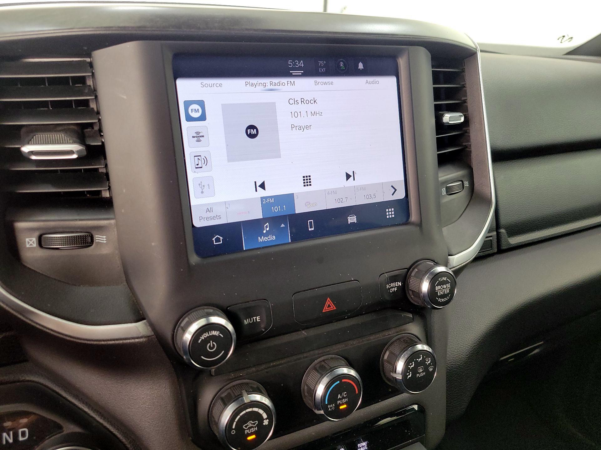 Thumbnail: 2024 RAM 2500 - 15