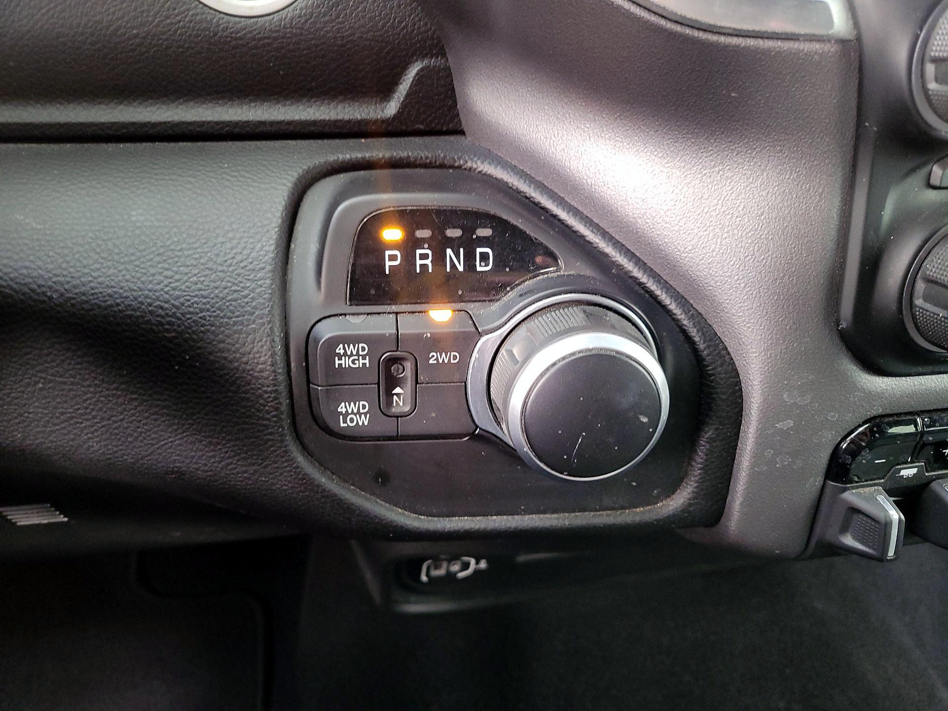 Thumbnail: 2024 RAM 2500 - 17