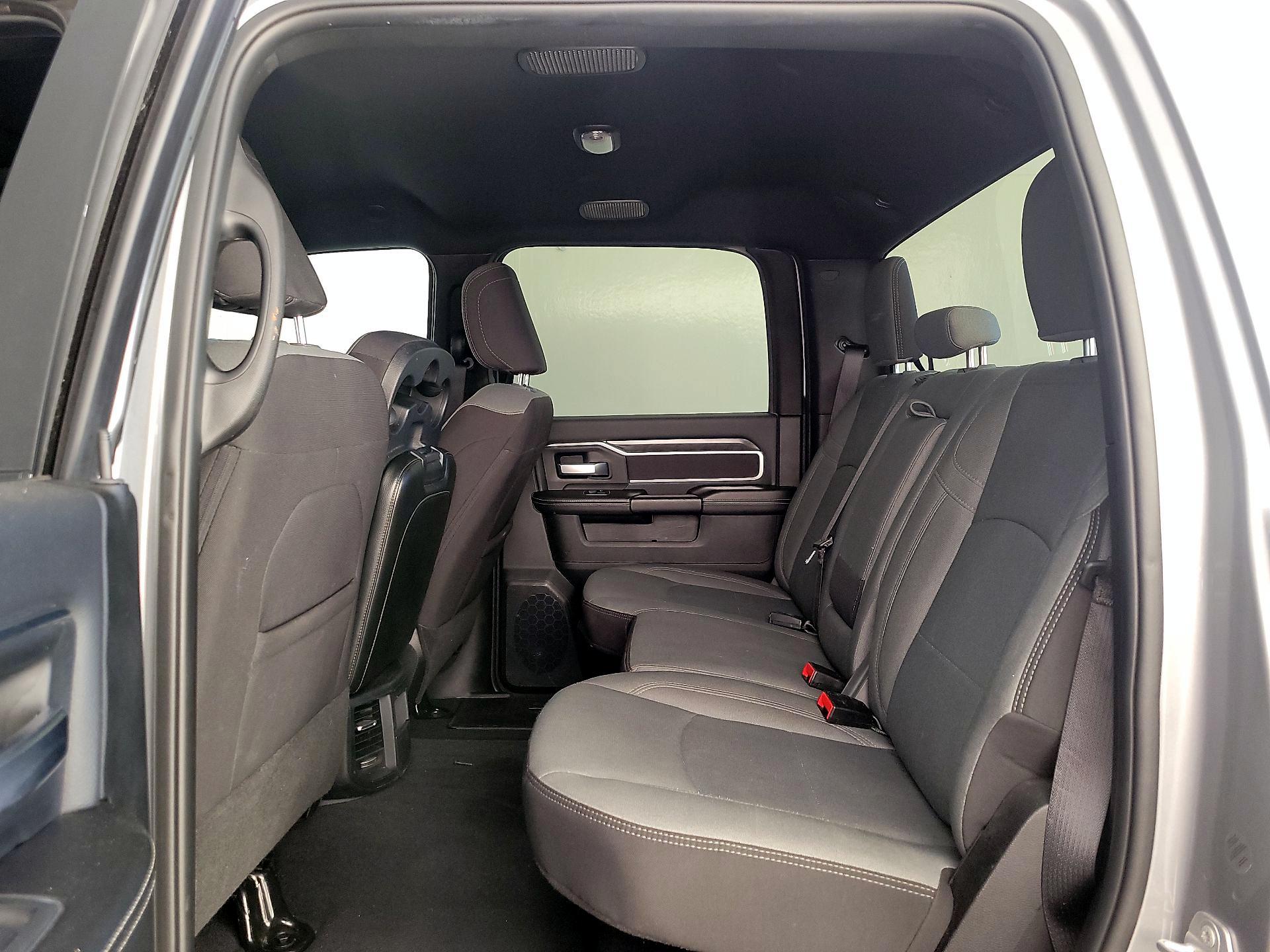 Thumbnail: 2024 RAM 2500 - 19