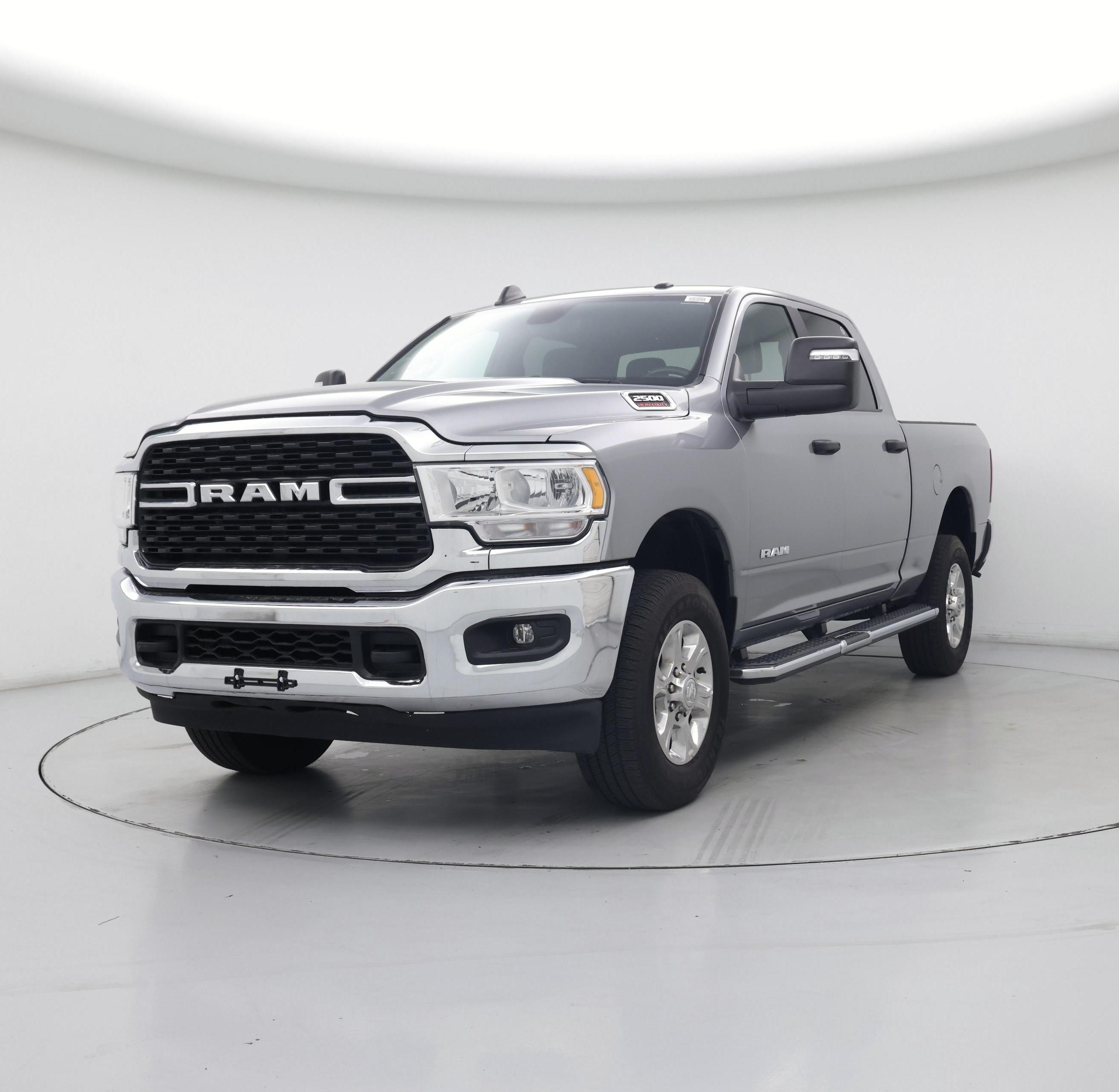 Thumbnail: 2024 RAM 2500 - 4