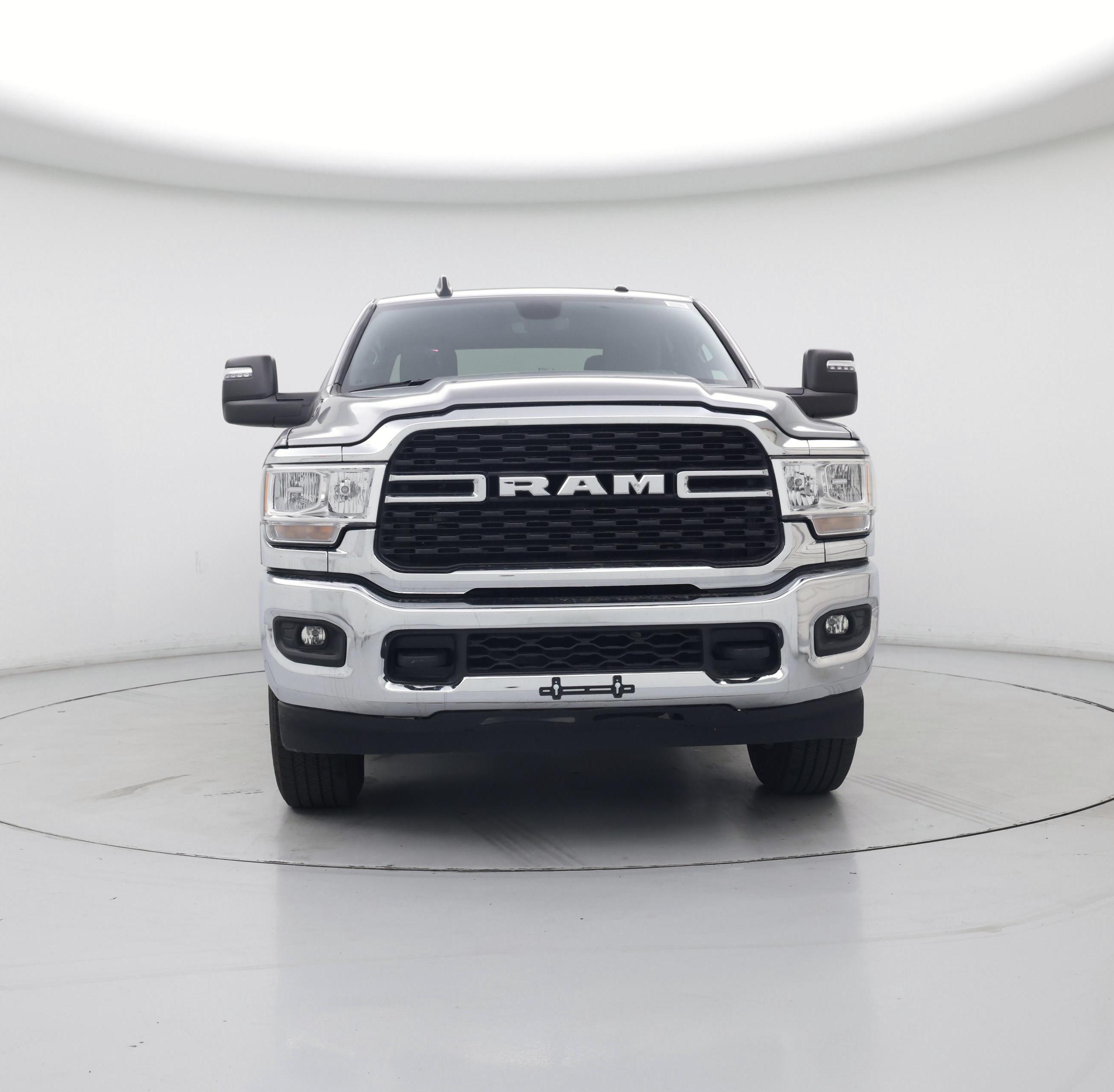 Thumbnail: 2024 RAM 2500 - 5