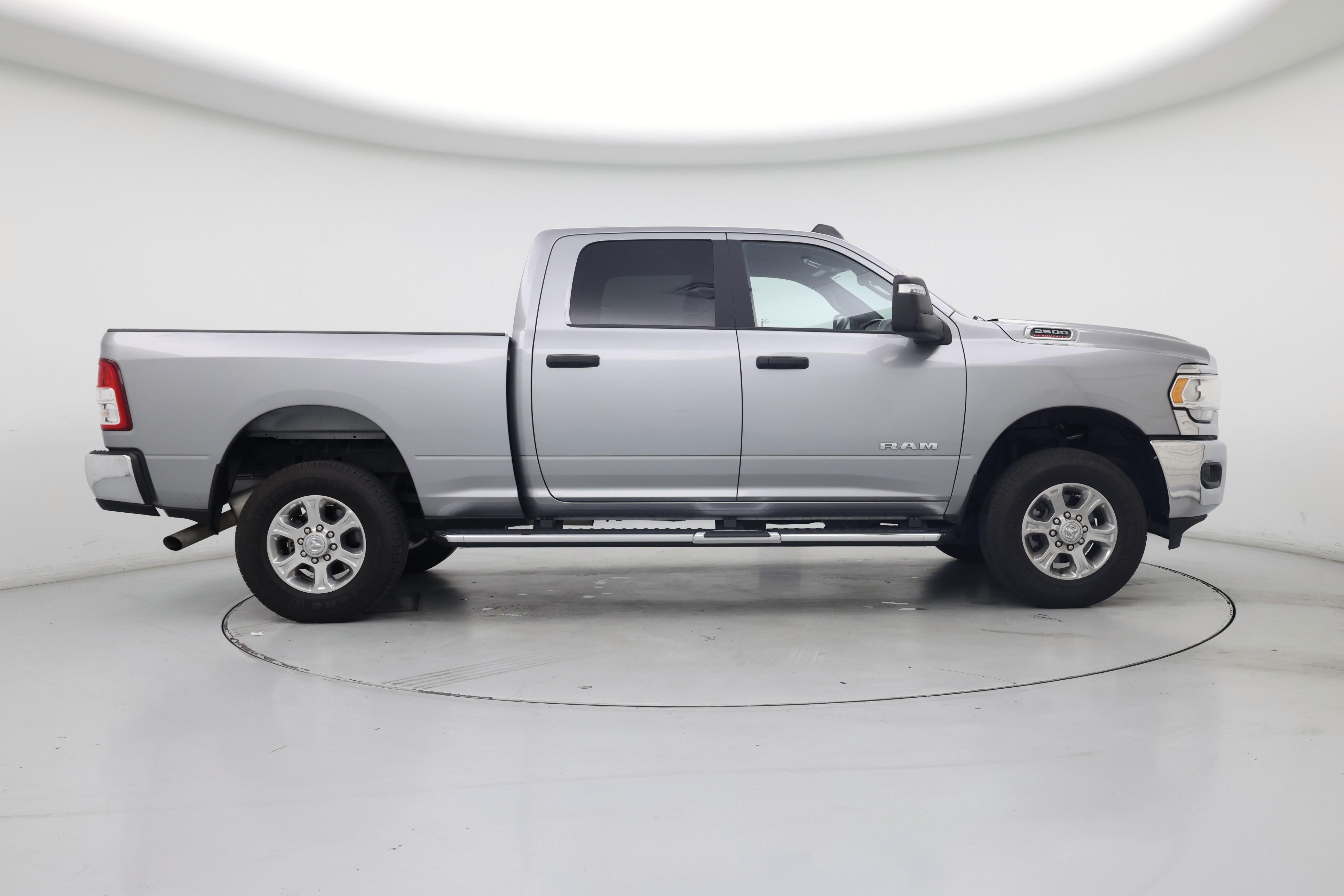 Thumbnail: 2024 RAM 2500 - 7