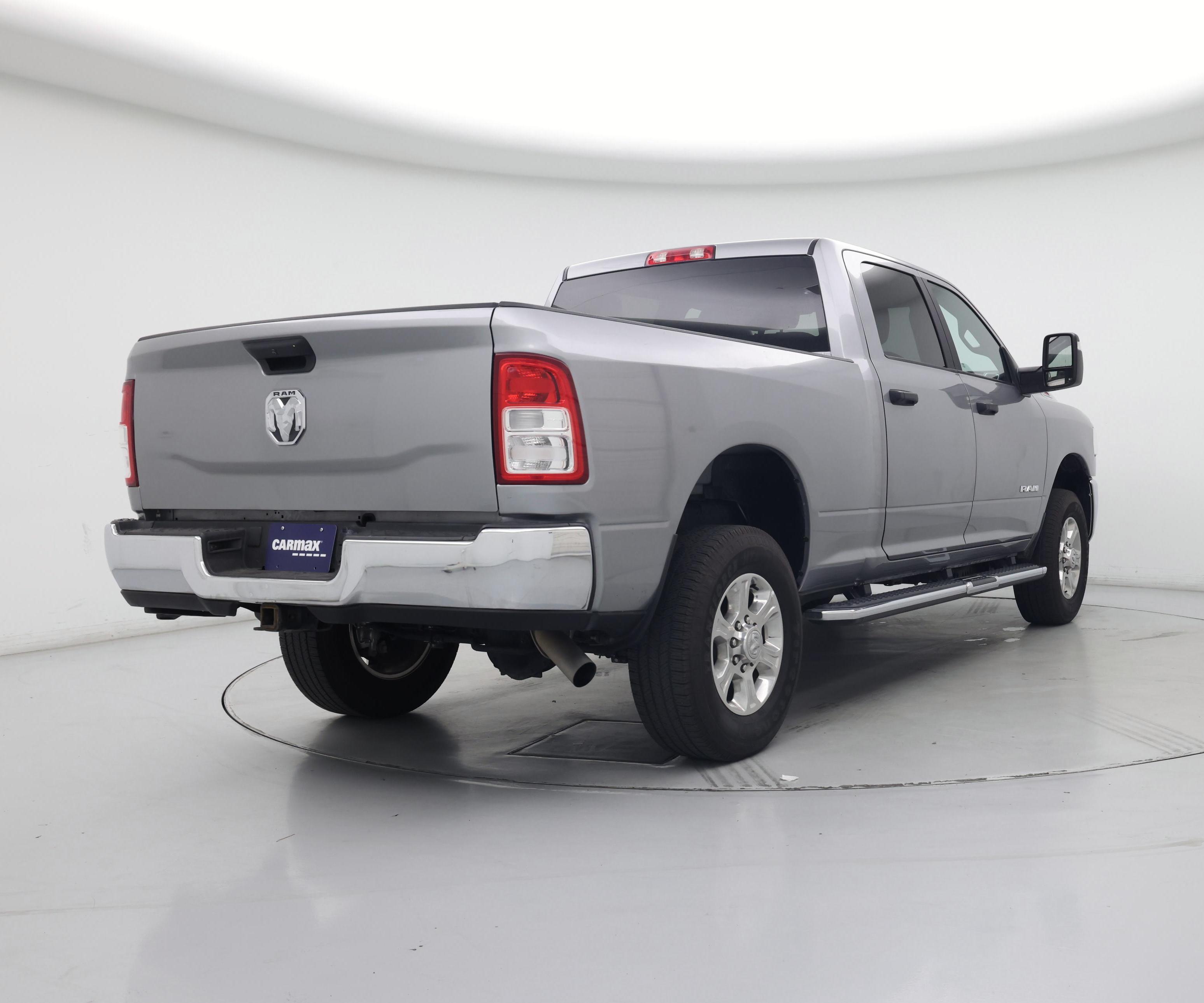 Thumbnail: 2024 RAM 2500 - 8