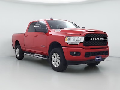 2024 Ram 2500 Bighorn