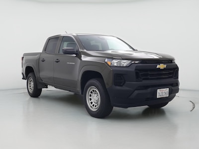 2023 Chevrolet Colorado Work Truck