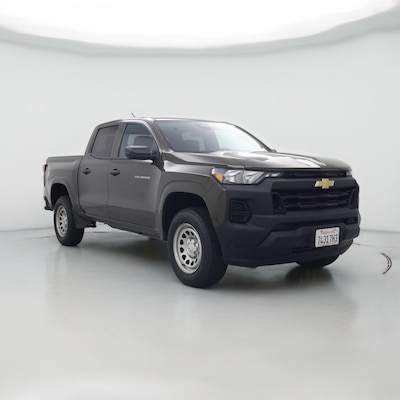 2023 Chevrolet Colorado Work Truck
