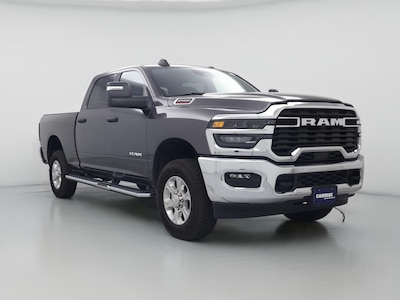 2025 Ram 2500 Bighorn