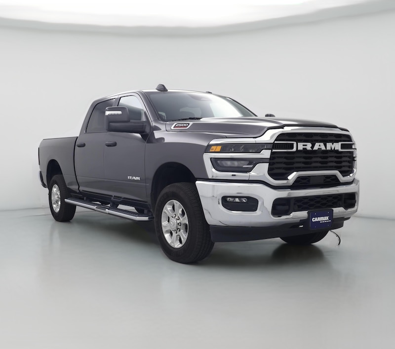 2025 Ram 2500 Bighorn