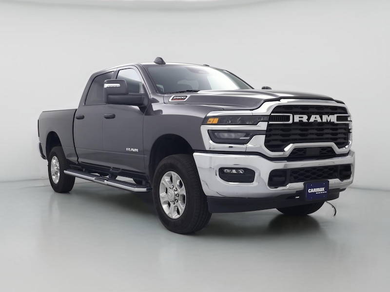 2025 Ram 2500 Bighorn