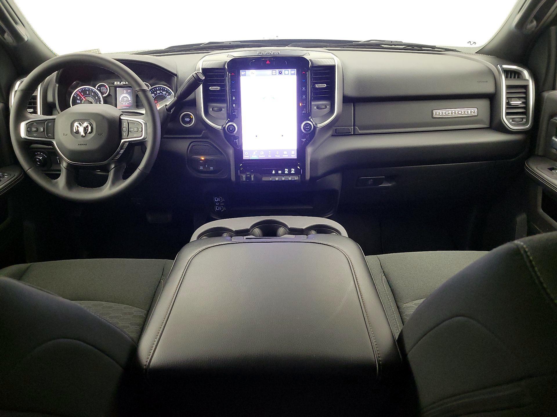 Thumbnail: 2025 RAM 2500 - 9