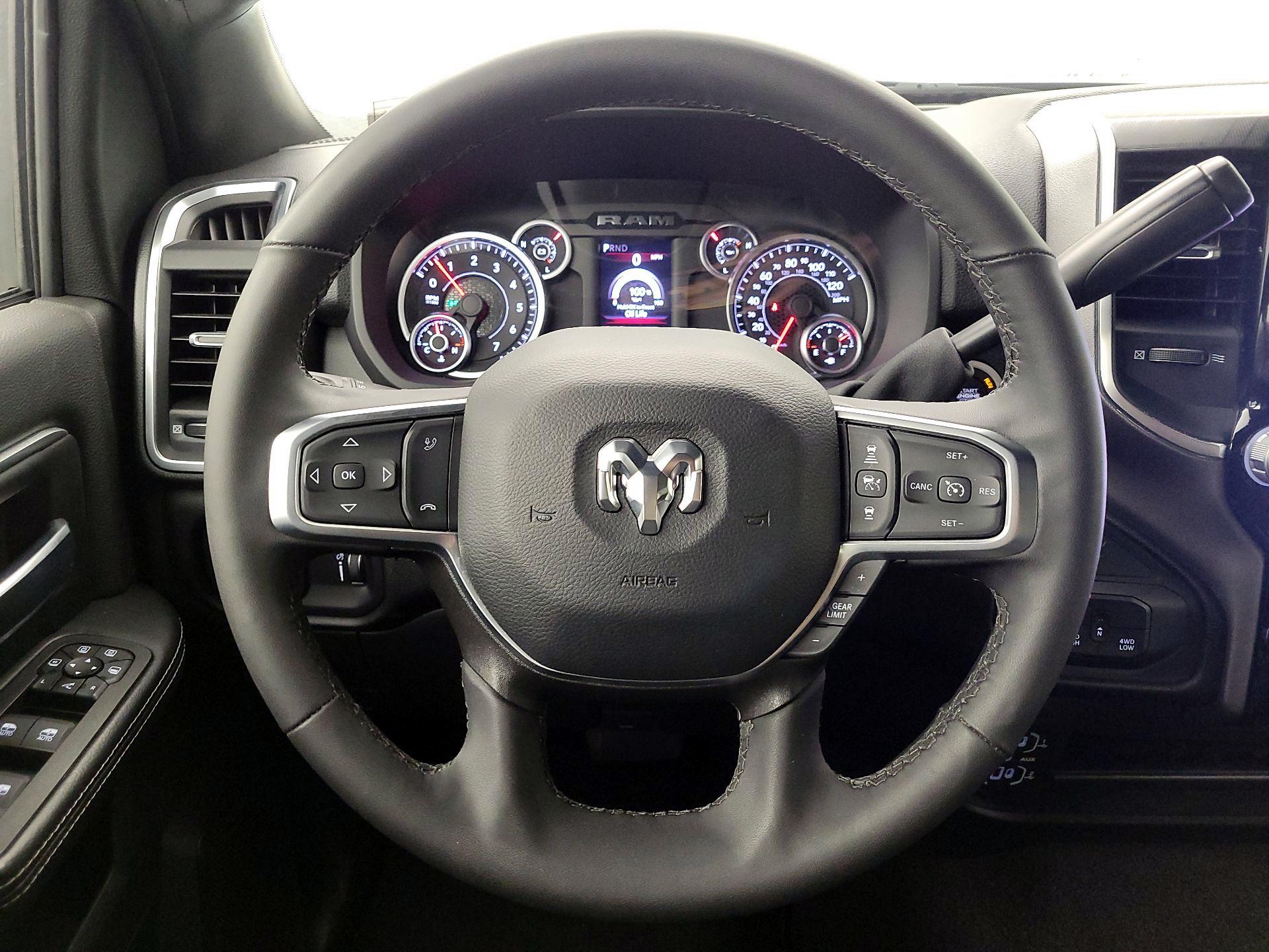 Thumbnail: 2025 RAM 2500 - 10