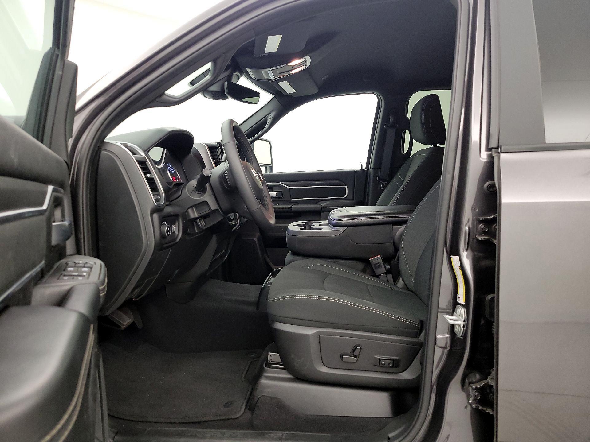 Thumbnail: 2025 RAM 2500 - 11