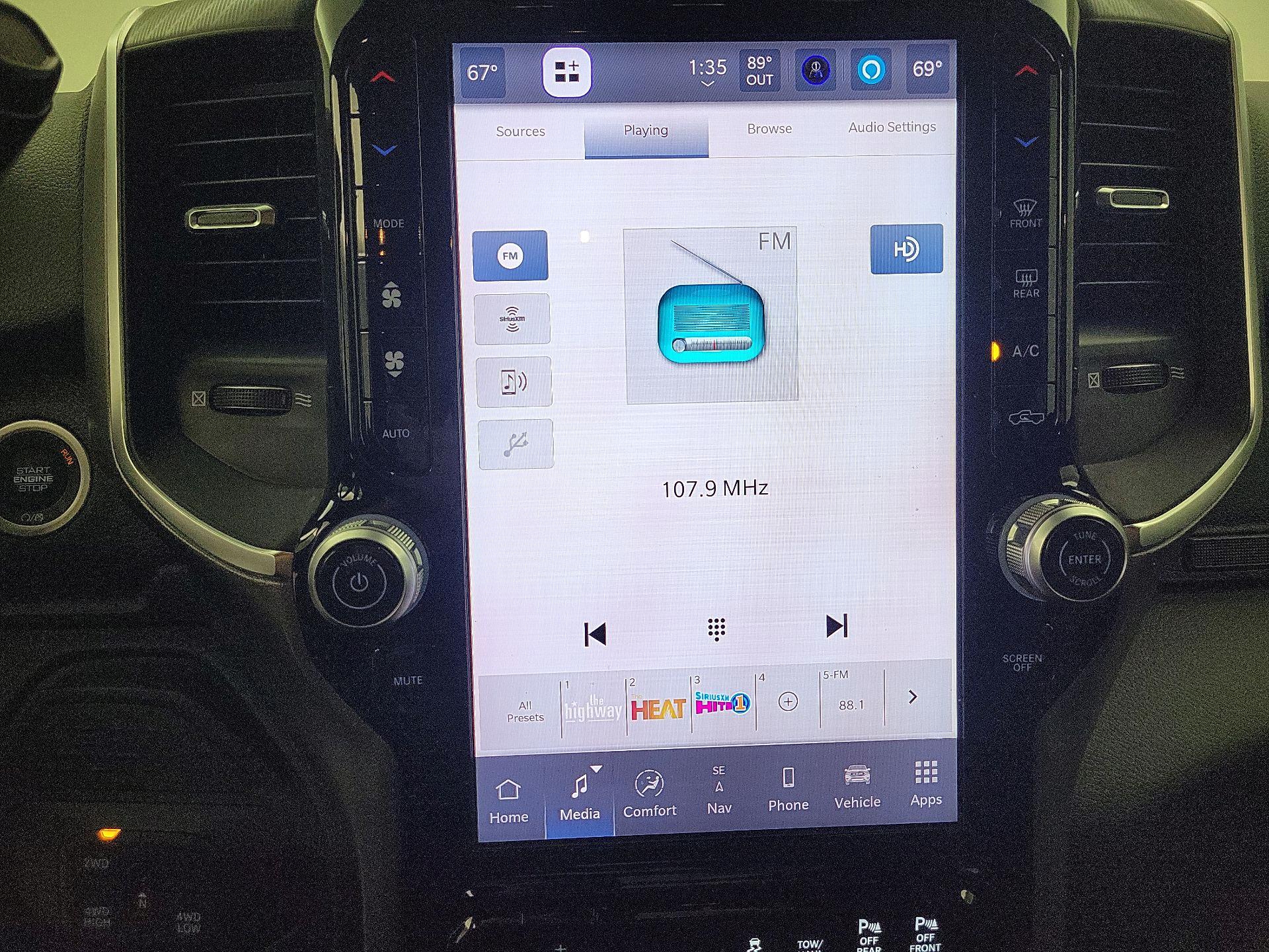 Thumbnail: 2025 RAM 2500 - 15