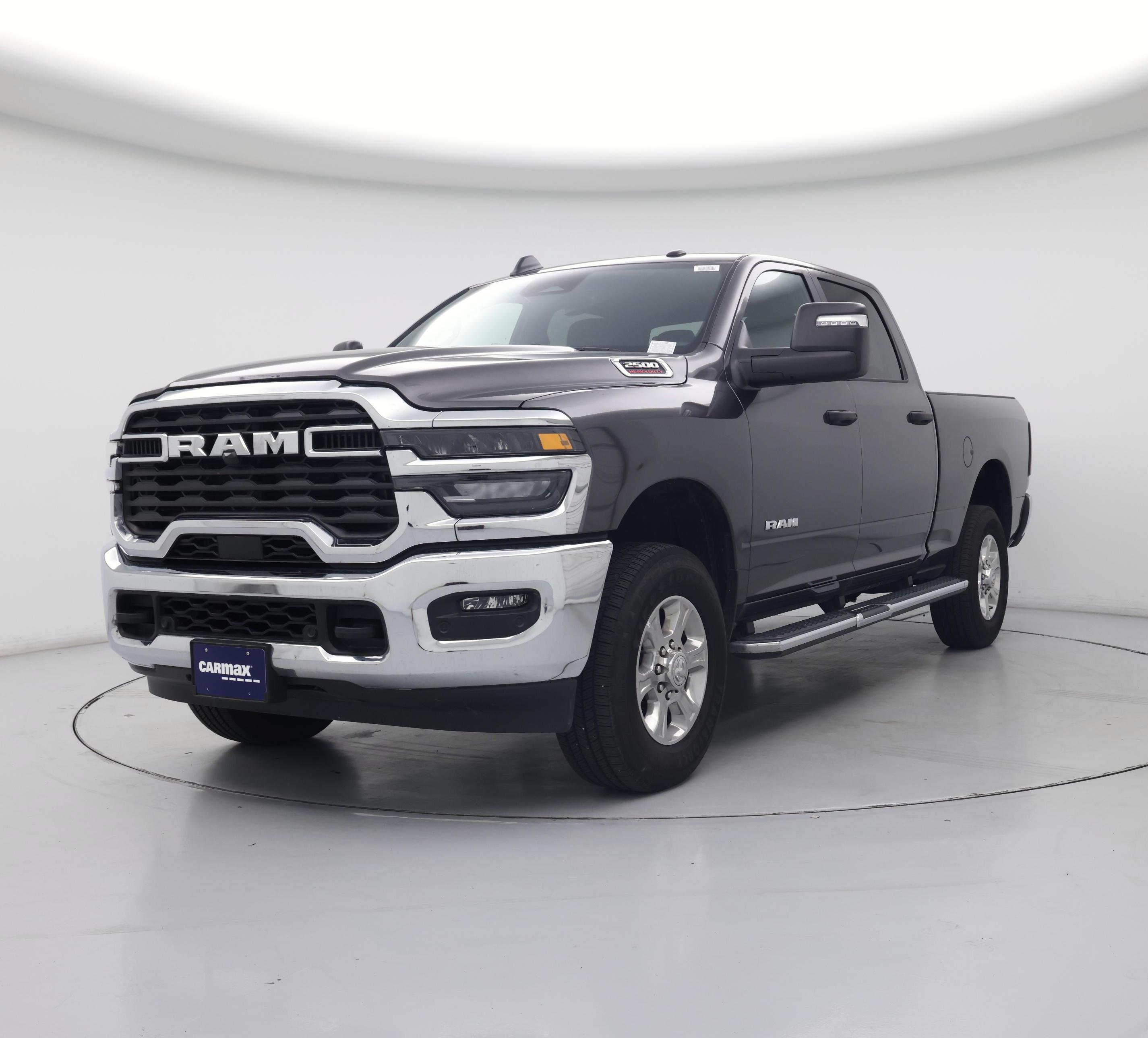 Thumbnail: 2025 RAM 2500 - 4