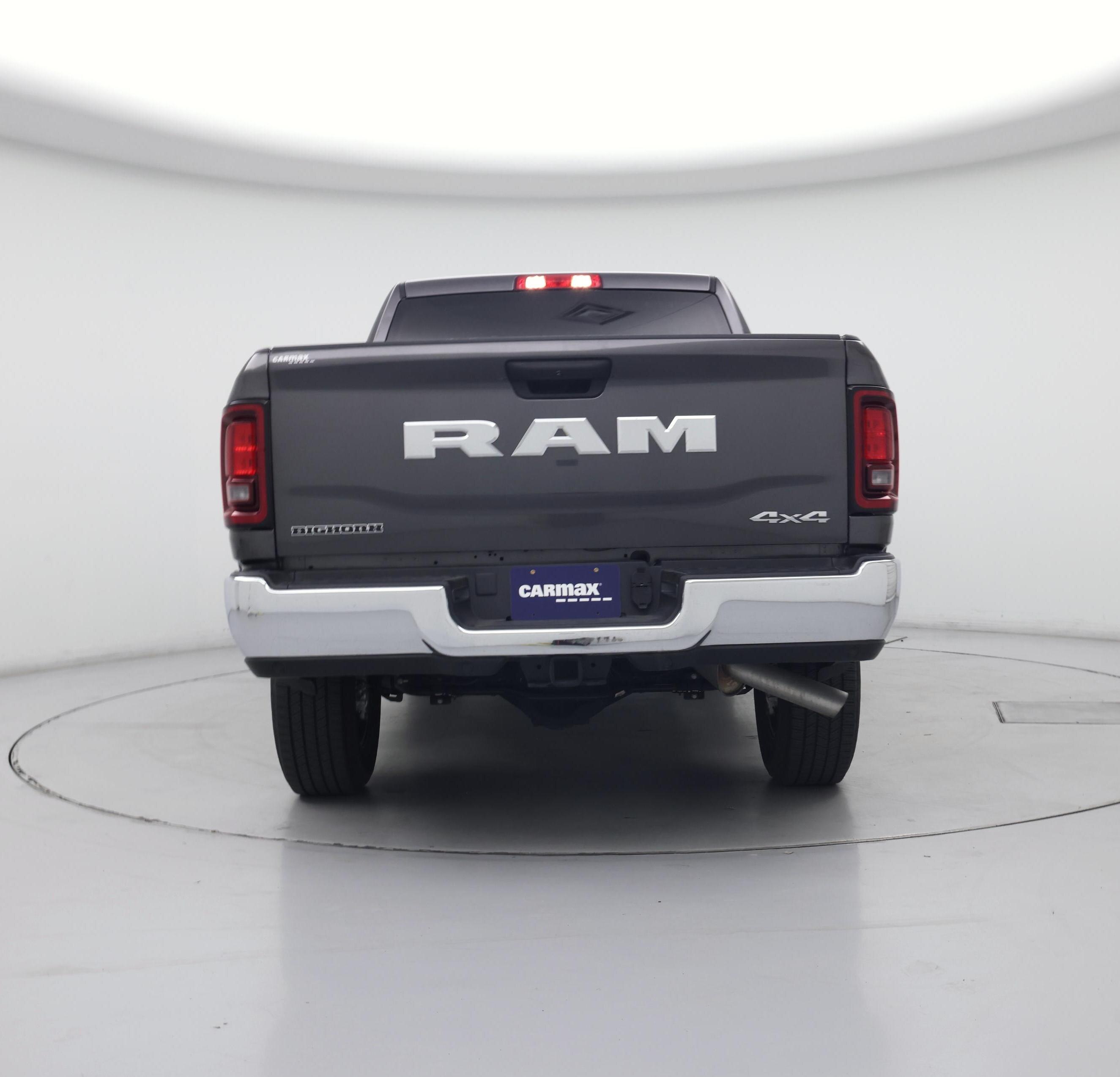 Thumbnail: 2025 RAM 2500 - 6