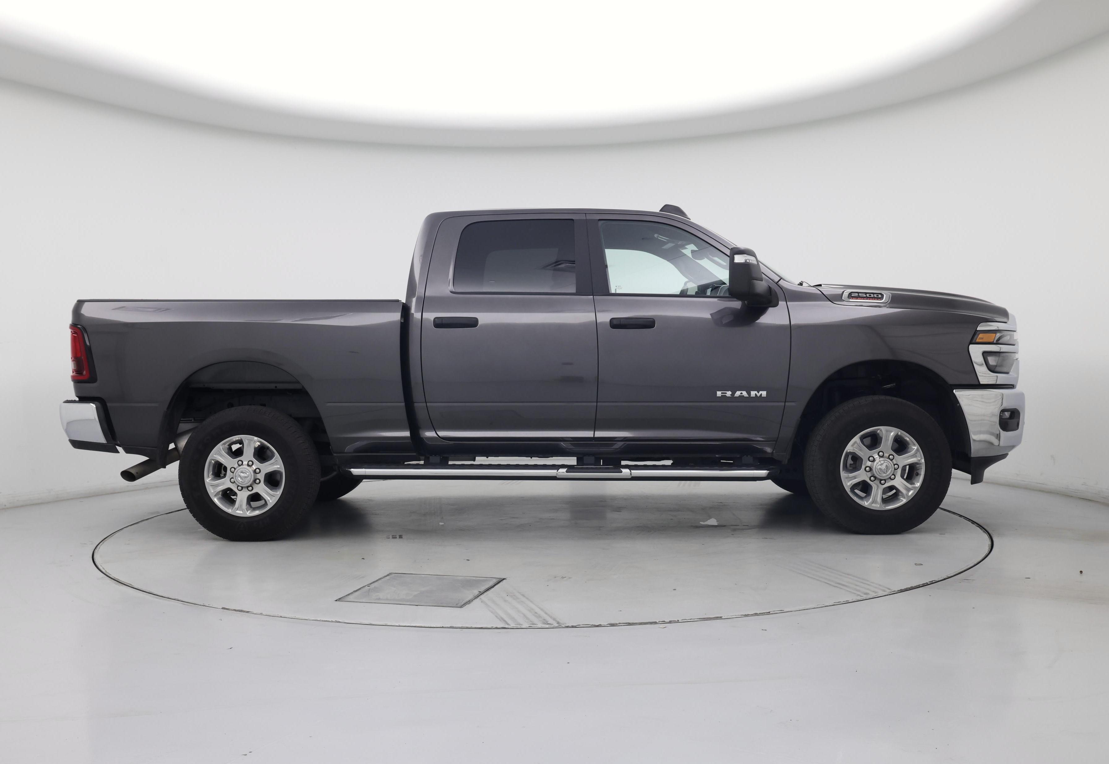 Thumbnail: 2025 RAM 2500 - 7