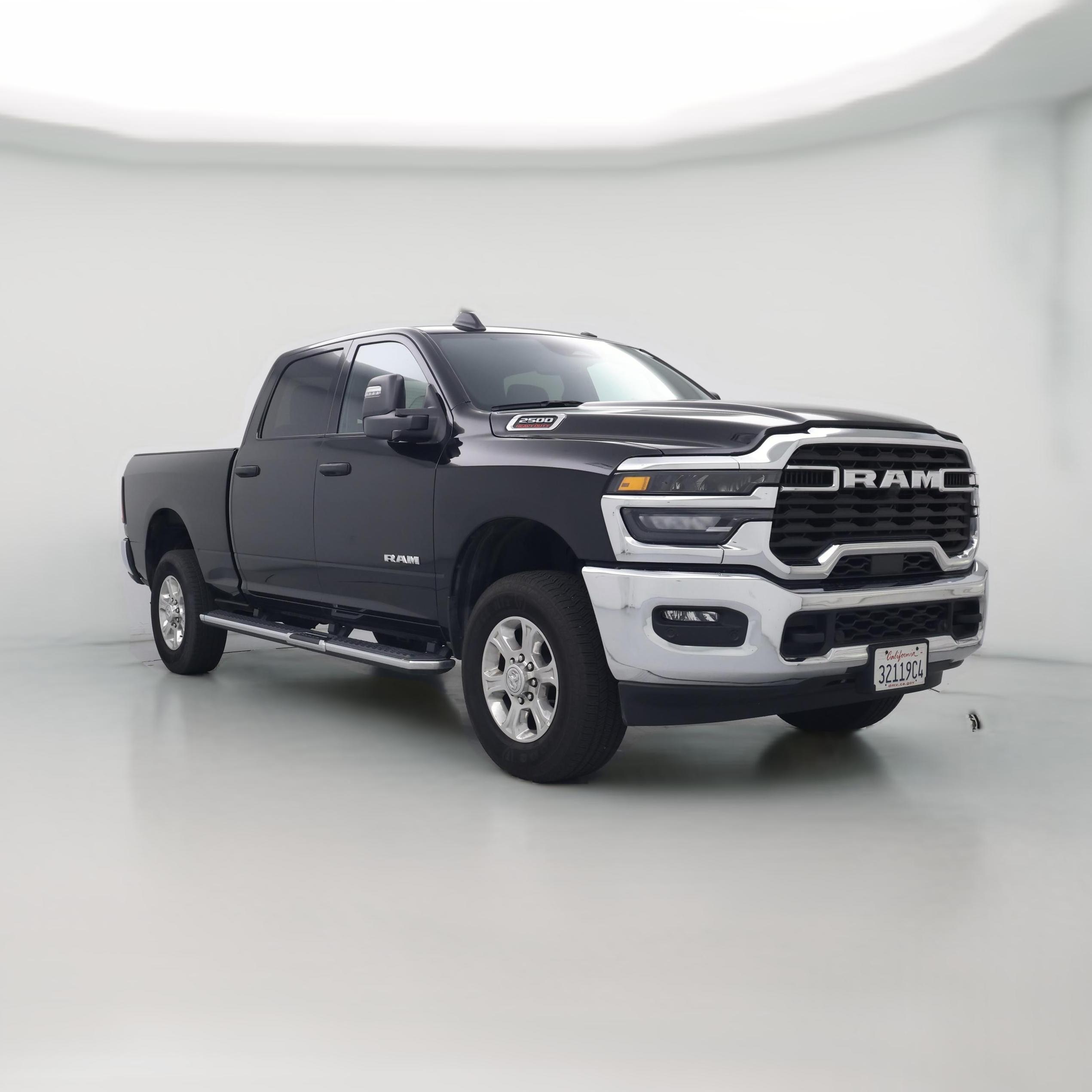 Thumbnail: 2025 RAM 2500 - 1