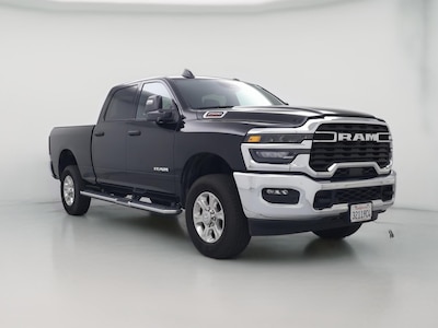 2025 Ram 2500 Bighorn