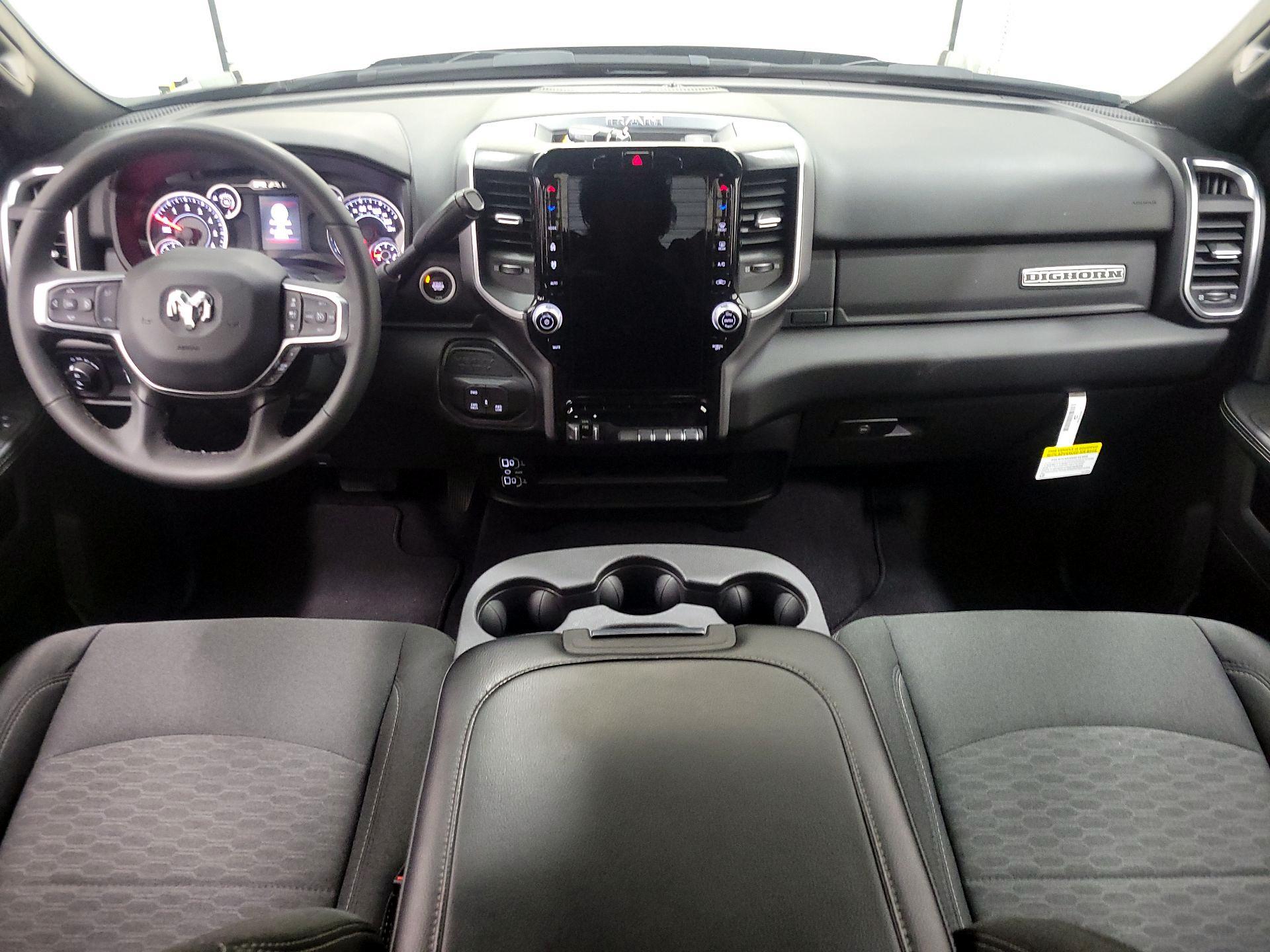 Thumbnail: 2025 RAM 2500 - 9