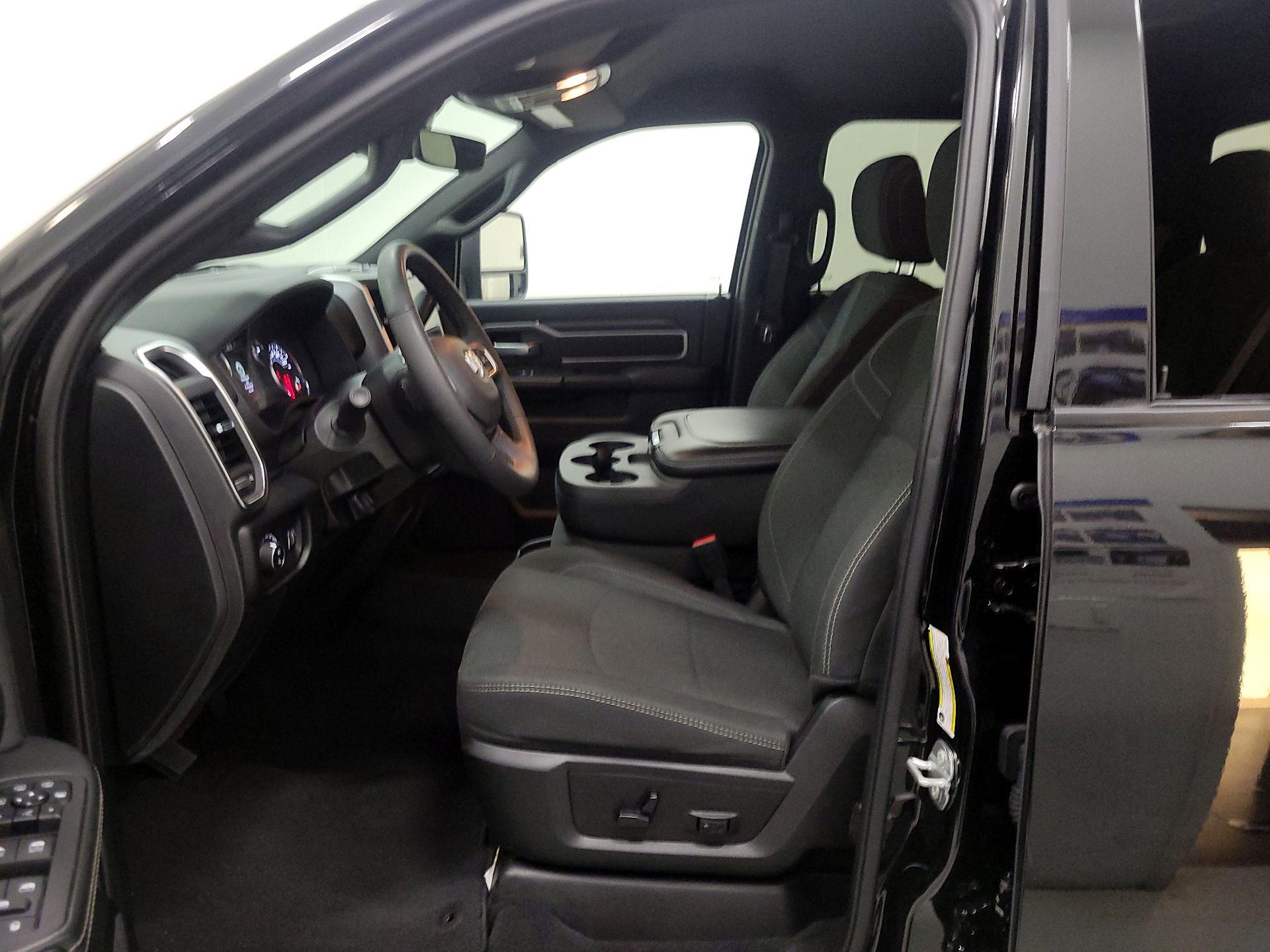 Thumbnail: 2025 RAM 2500 - 11