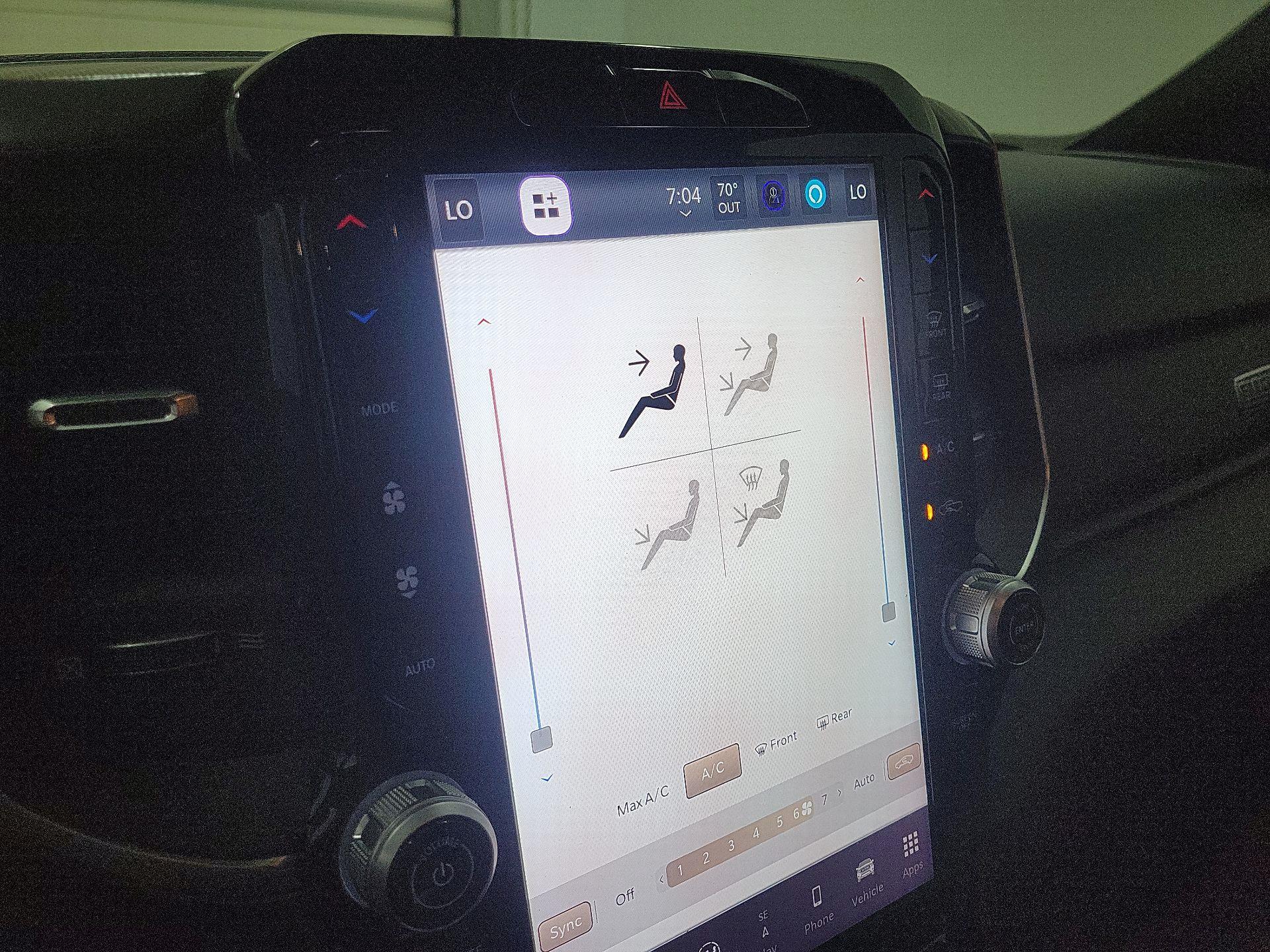 Thumbnail: 2025 RAM 2500 - 16