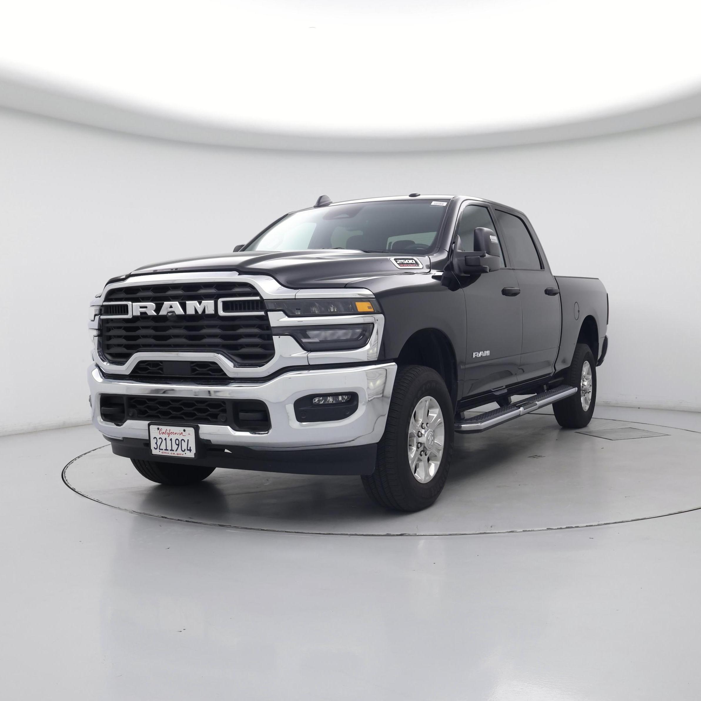 Thumbnail: 2025 RAM 2500 - 4