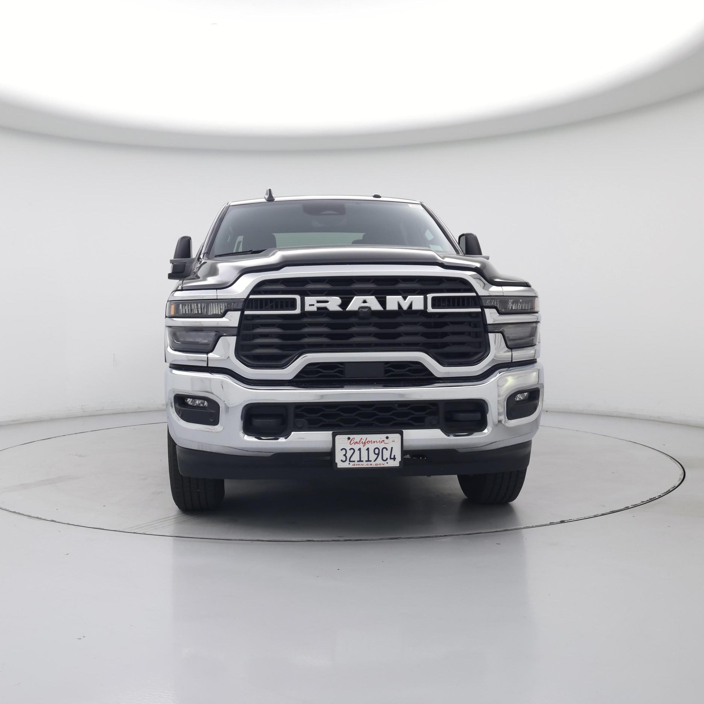 Thumbnail: 2025 RAM 2500 - 5