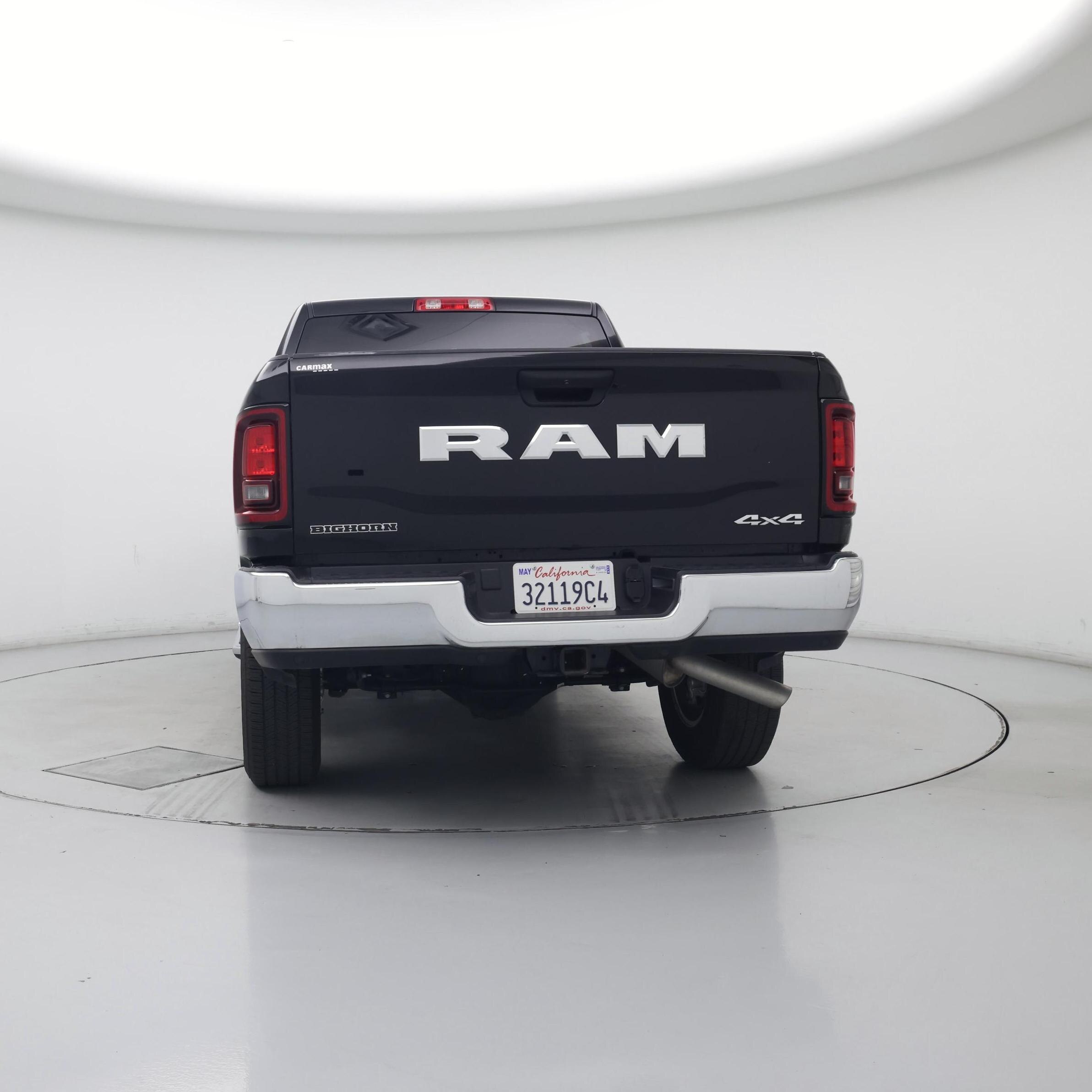 Thumbnail: 2025 RAM 2500 - 6