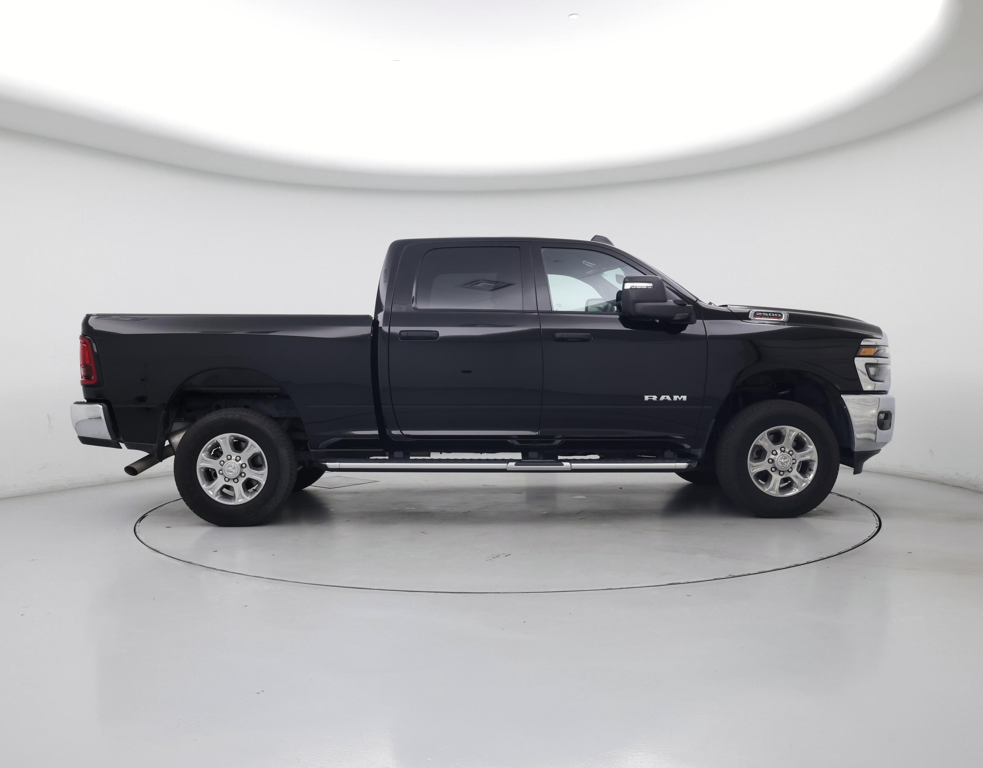 Thumbnail: 2025 RAM 2500 - 7