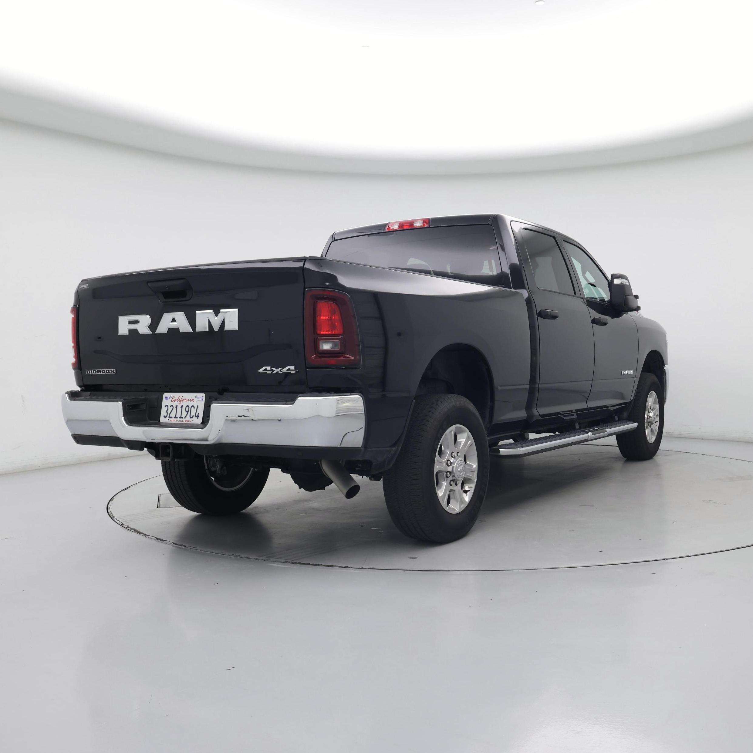 Thumbnail: 2025 RAM 2500 - 8