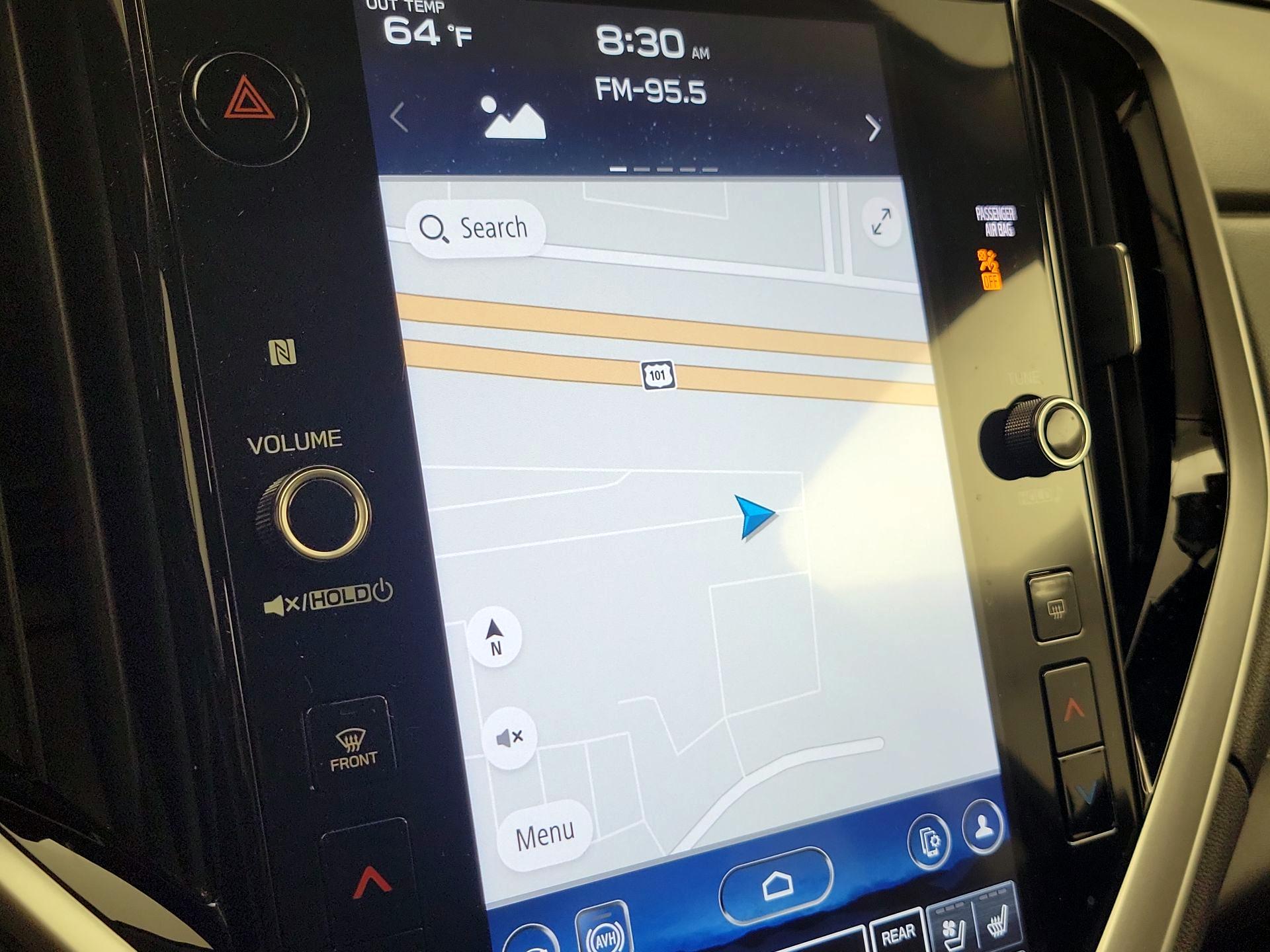 Thumbnail: 2023 Subaru Ascent - 14