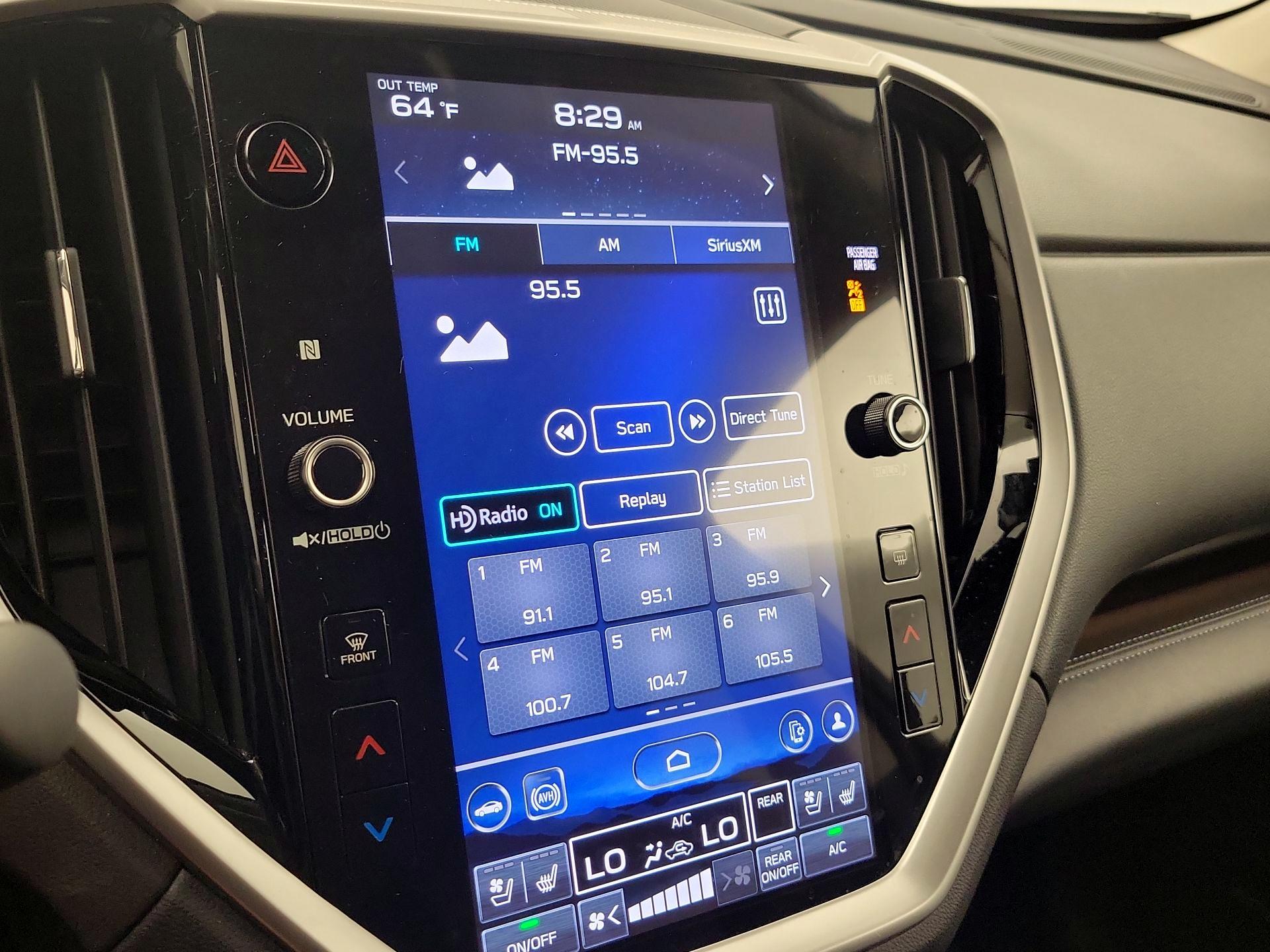 Thumbnail: 2023 Subaru Ascent - 16