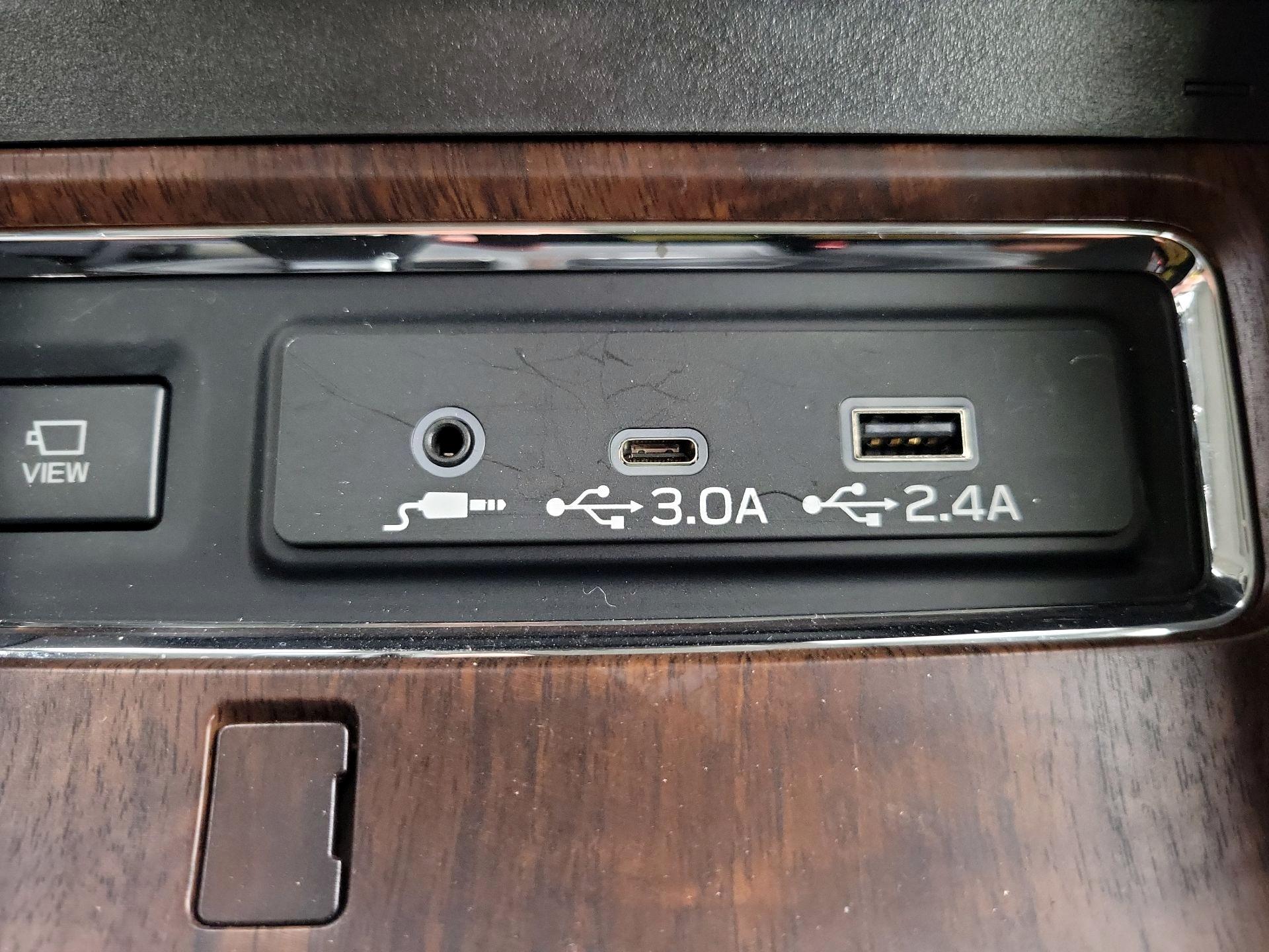 Thumbnail: 2023 Subaru Ascent - 19