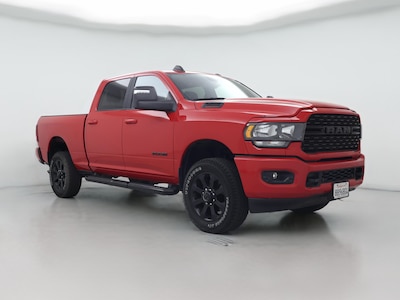 2024 Ram 2500 Bighorn
