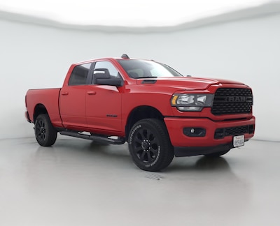 2024 Ram 2500 Bighorn