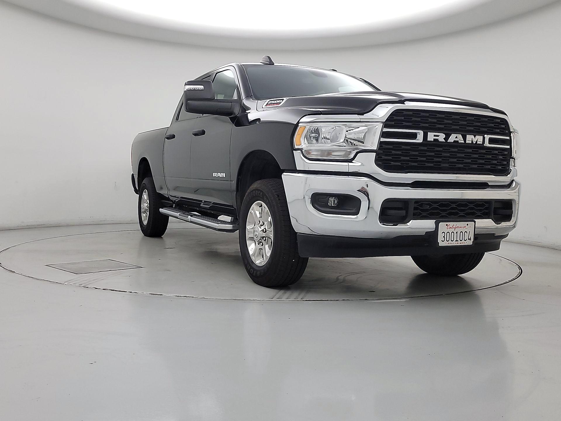 Thumbnail: 2024 RAM 2500 - 1