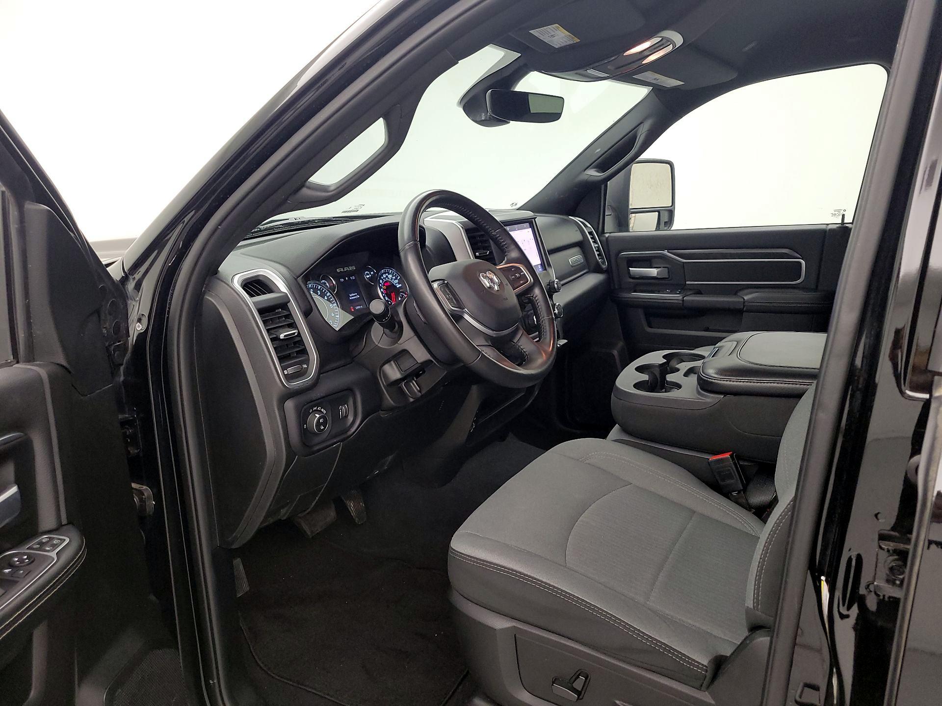 Thumbnail: 2024 RAM 2500 - 9