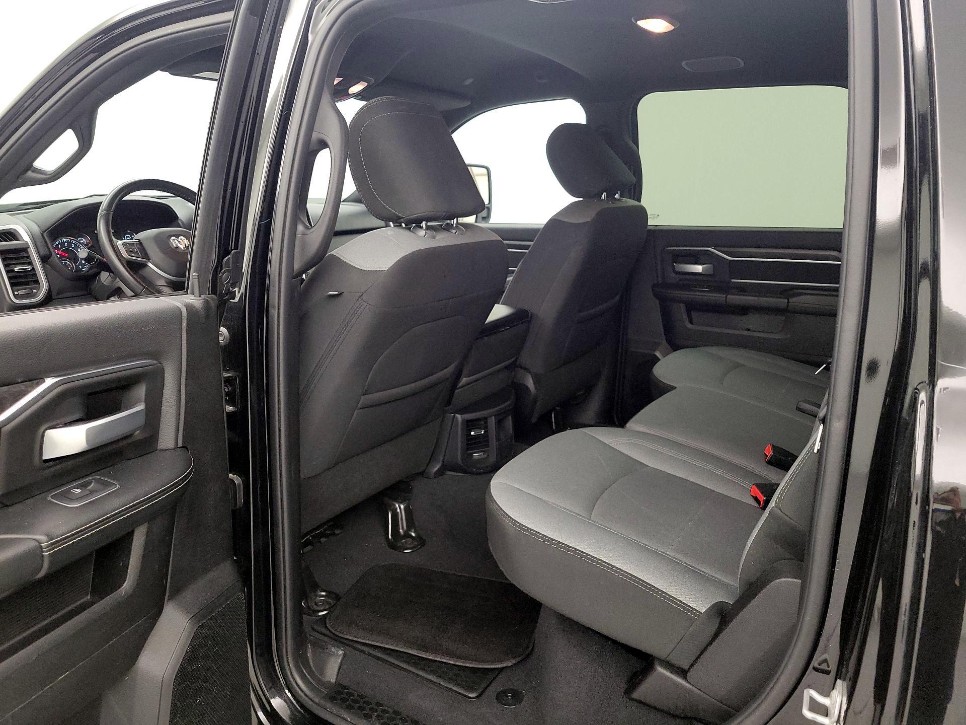 Thumbnail: 2024 RAM 2500 - 17