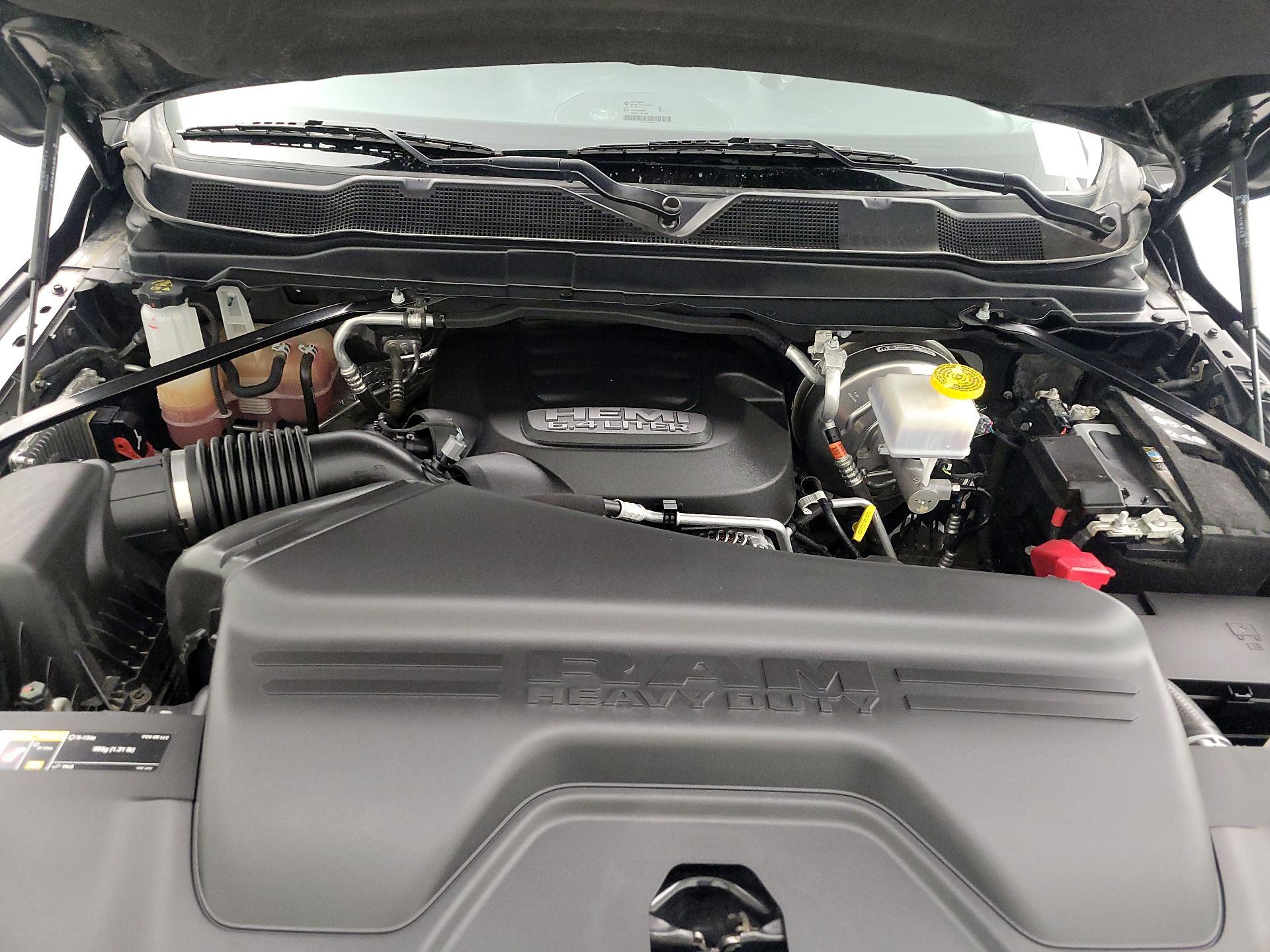 Thumbnail: 2024 RAM 2500 - 19