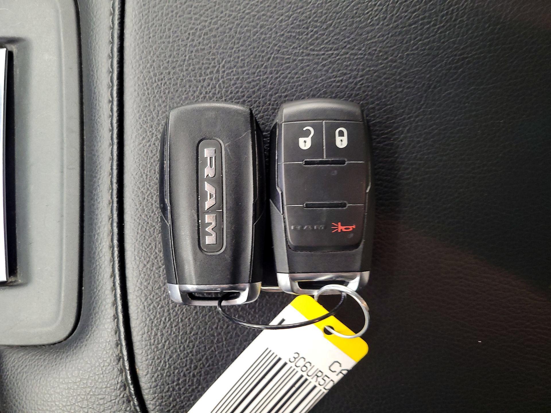 Thumbnail: 2024 RAM 2500 - 20