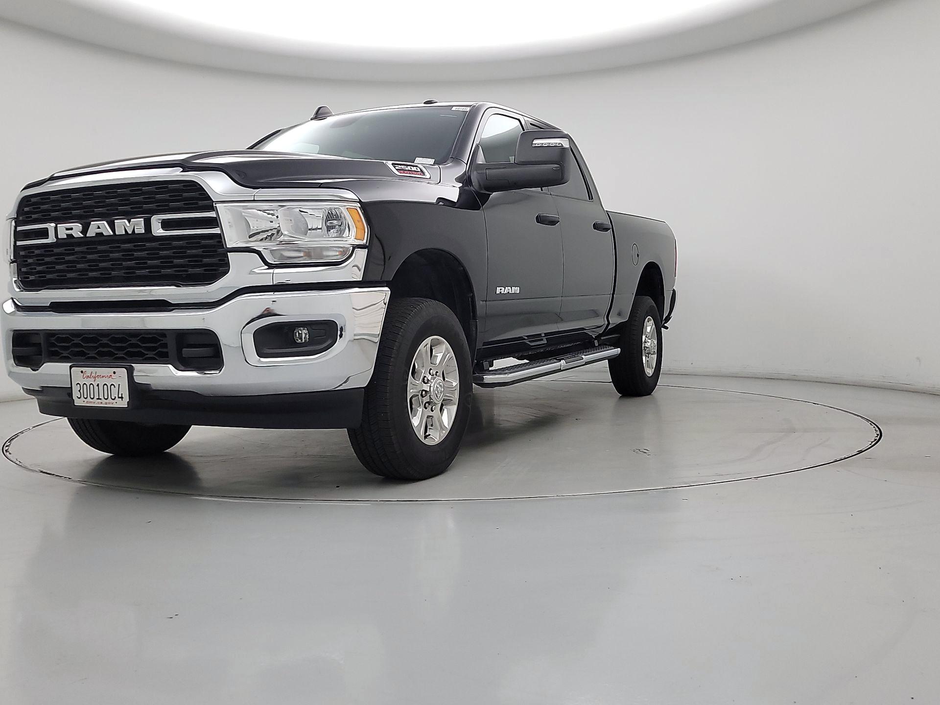 Thumbnail: 2024 RAM 2500 - 3