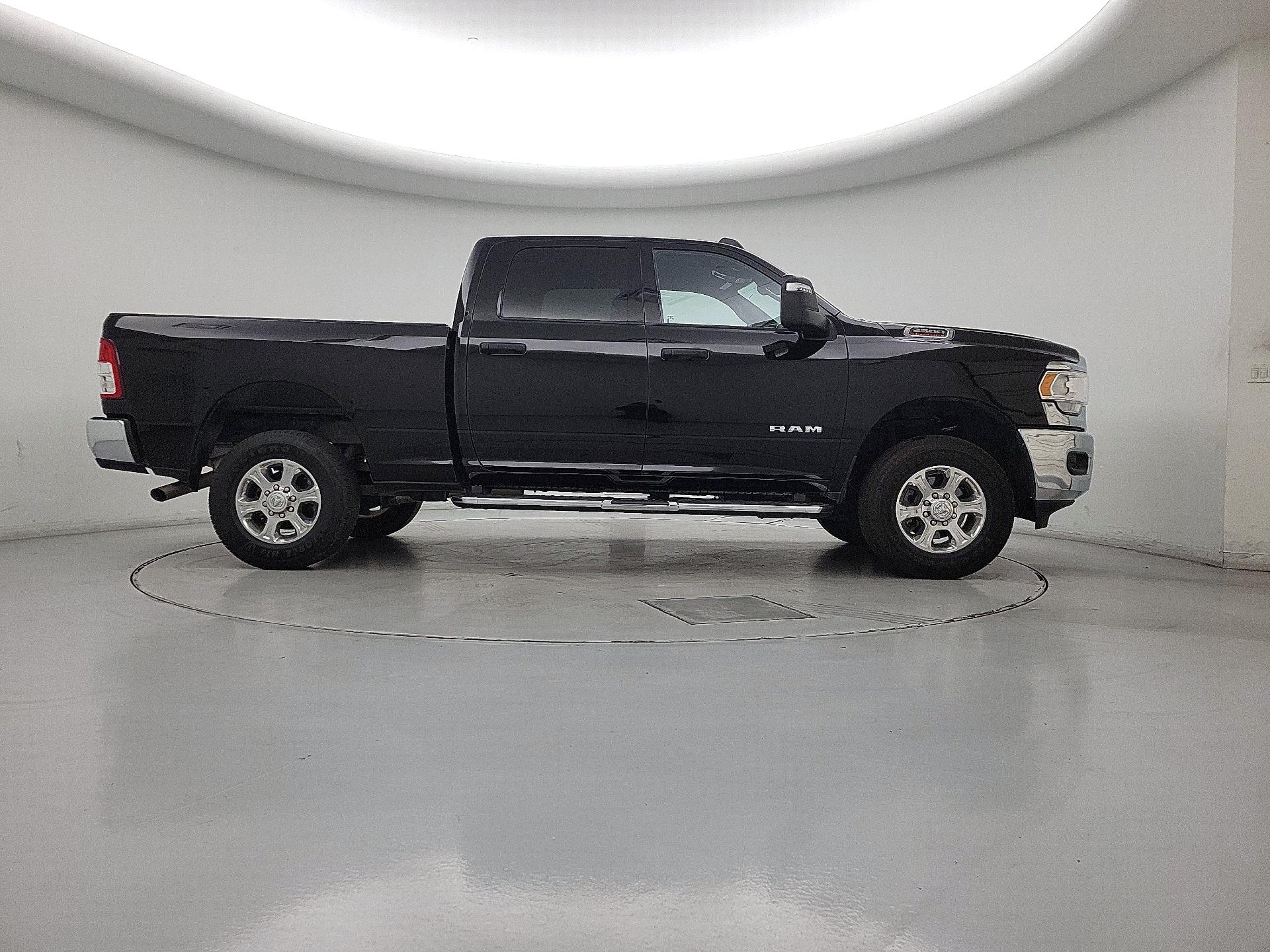 Thumbnail: 2024 RAM 2500 - 4