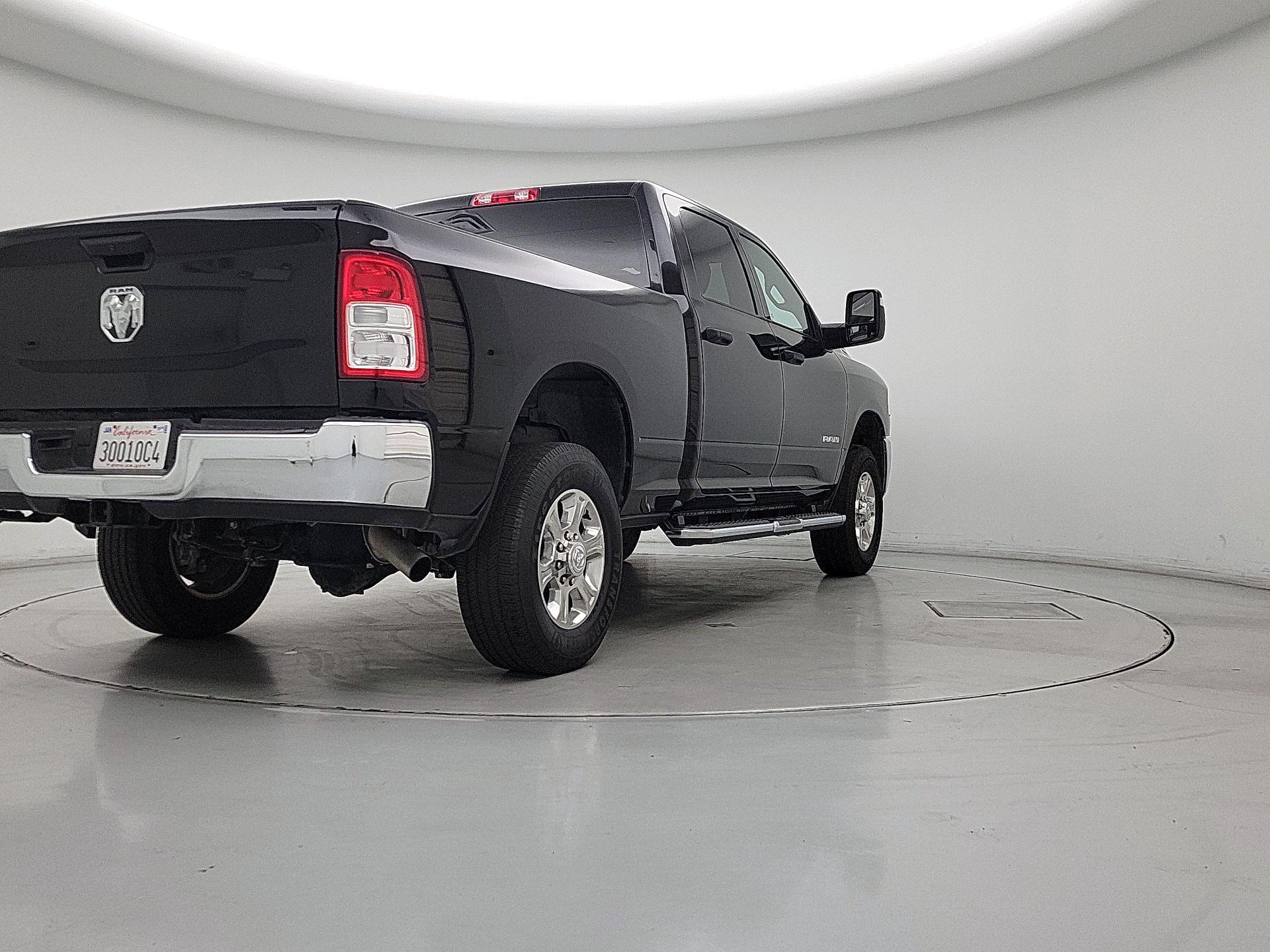 Thumbnail: 2024 RAM 2500 - 5