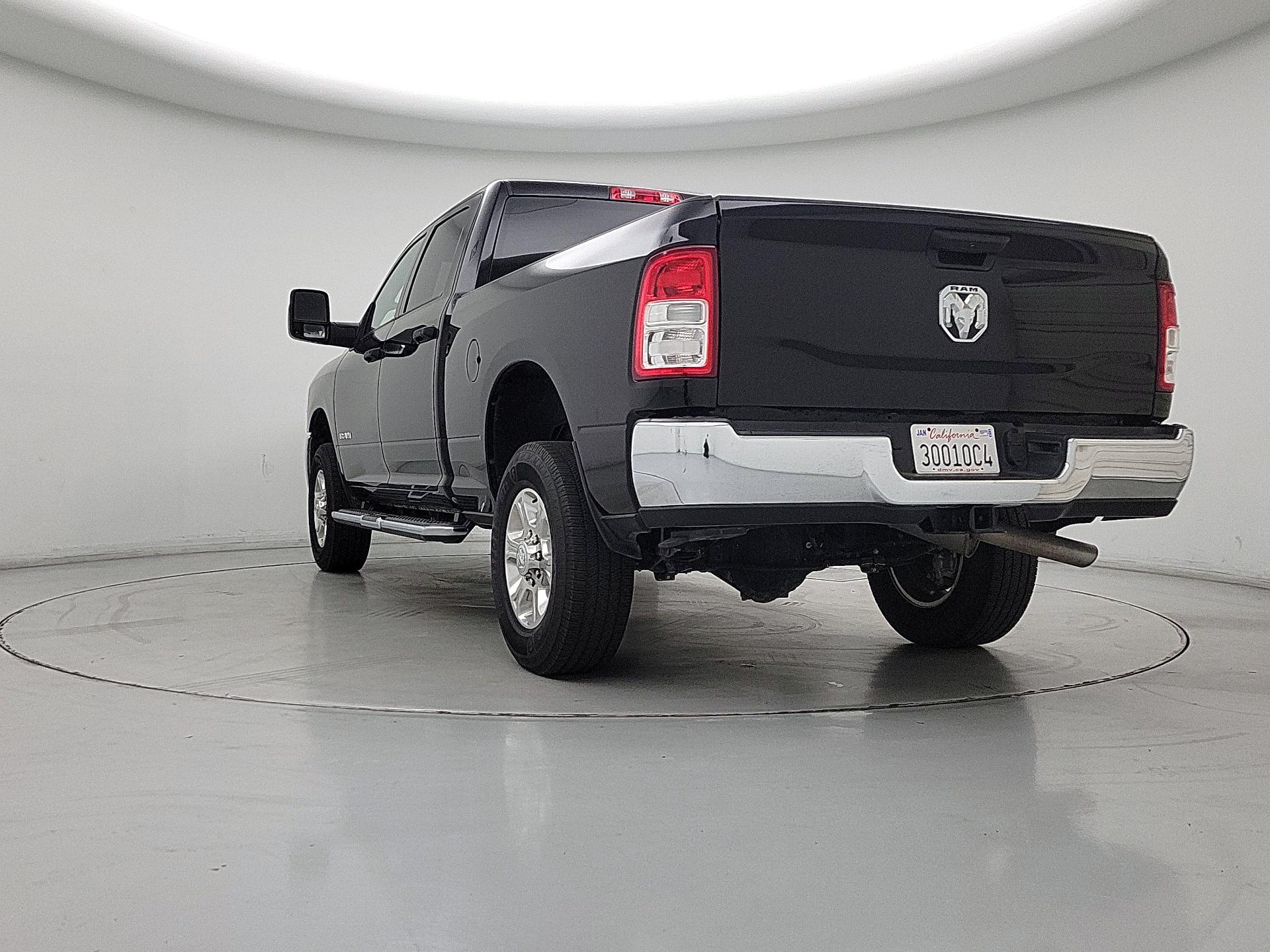 Thumbnail: 2024 RAM 2500 - 7