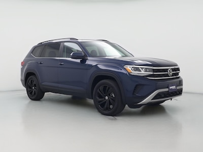2022 Volkswagen Atlas SE w/Tech