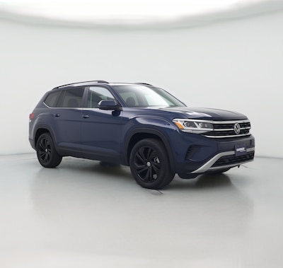 2022 Volkswagen Atlas SE w/Tech