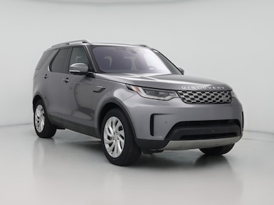 2022 Land Rover Discovery S